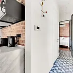 Apartamento Modern Flat In Galata *