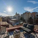 Modern Flat In Galata Apartamento Istambul