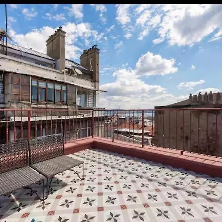 Modern Flat In Galata *