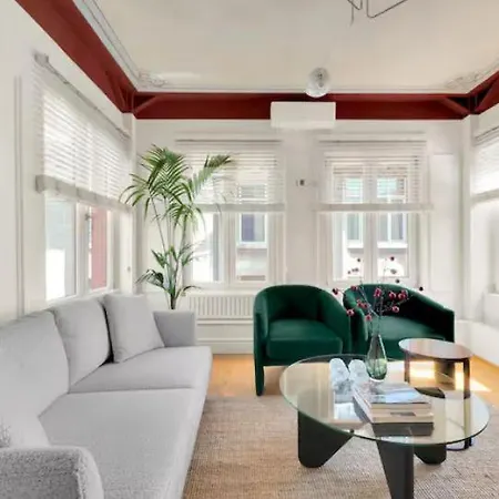 Modern Flat In Galata Appartement