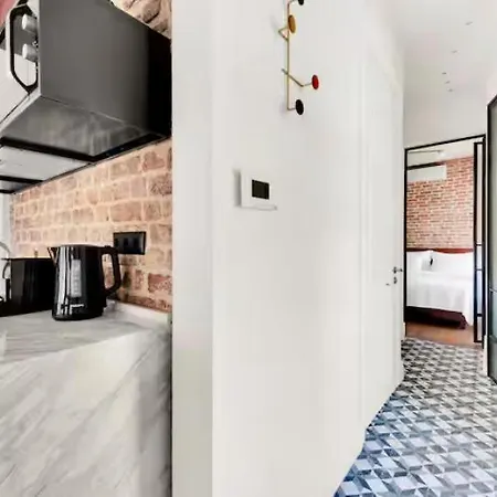 Apartment Modern Flat In Galata *