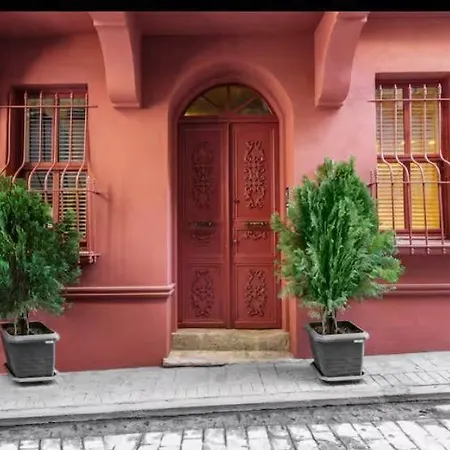 Modern Flat In Galata Διαμέρισμα