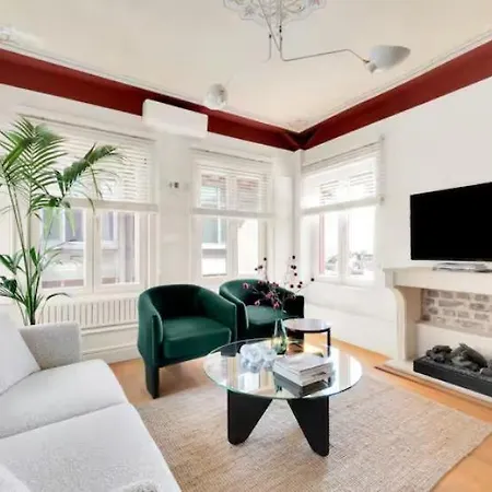 Апартаменты Modern Flat In Galata