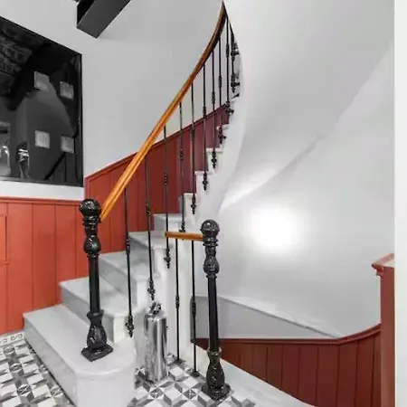 Modern Flat In Galata 이스탄불