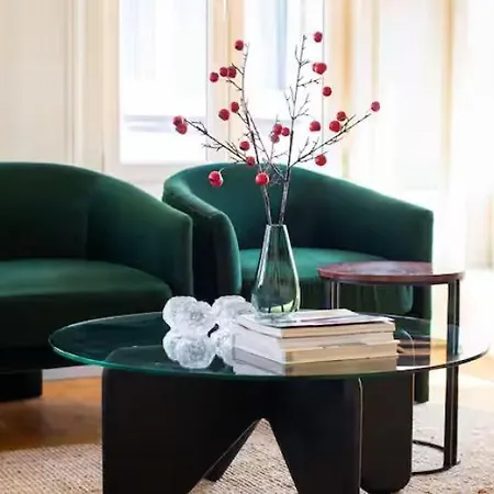 Apartment Modern Flat In Galata