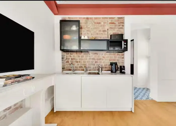 Modern Flat In Galata * Istanbul