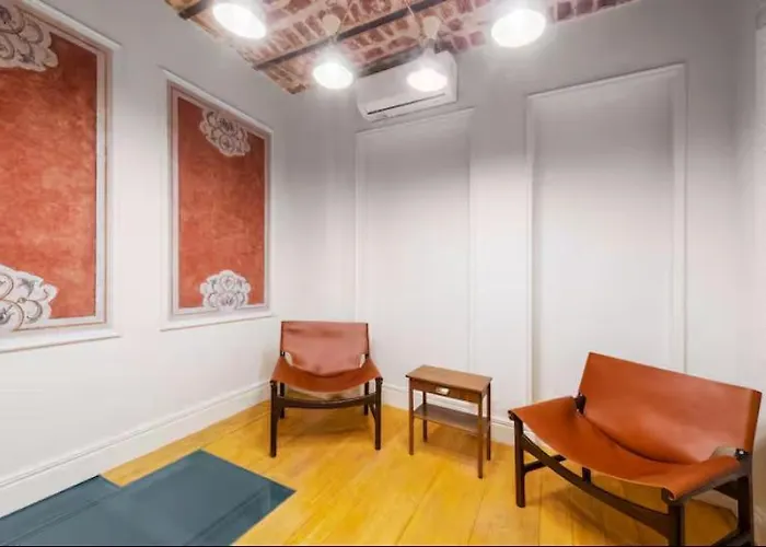 Apartment Modern Flat In Galata