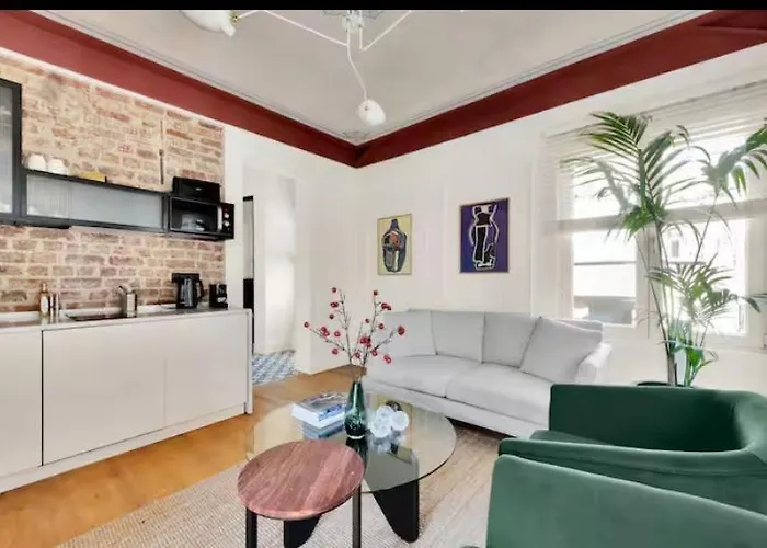 Apartment Modern Flat In Galata