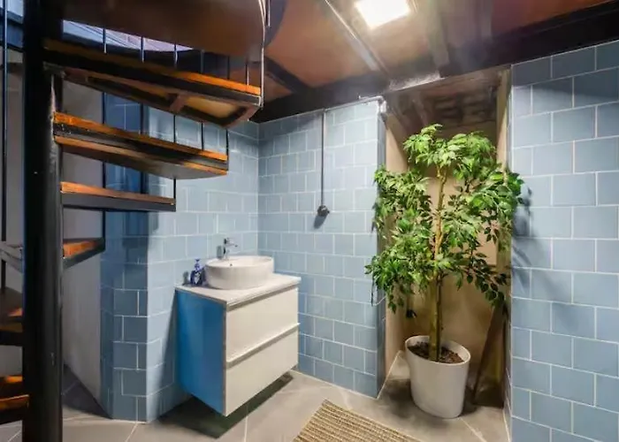 Modern Flat In Galata * Istanbul