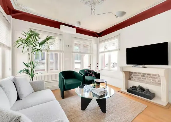 Apartment Modern Flat In Galata