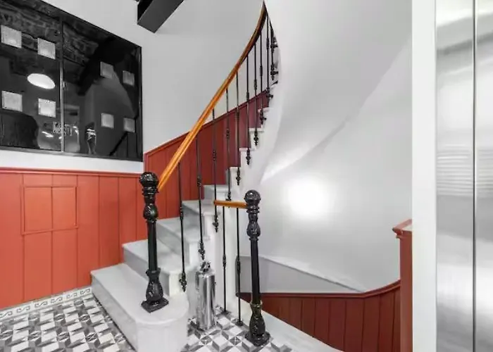 Modern Flat In Galata Istanbul