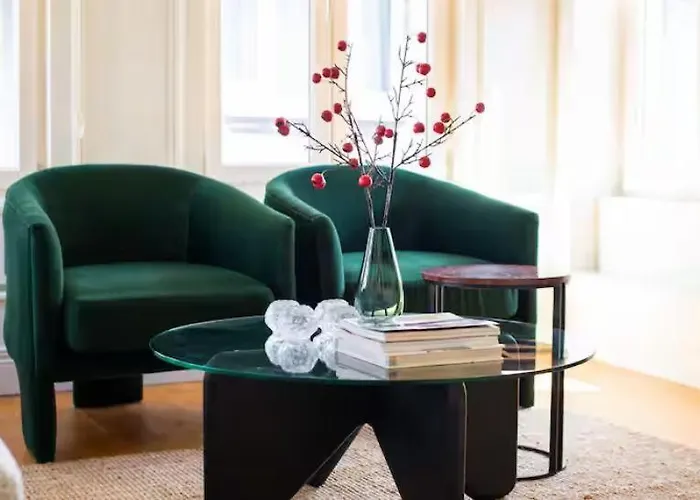 Apartment Modern Flat In Galata