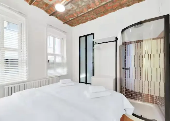 Apartment Modern Flat In Galata *