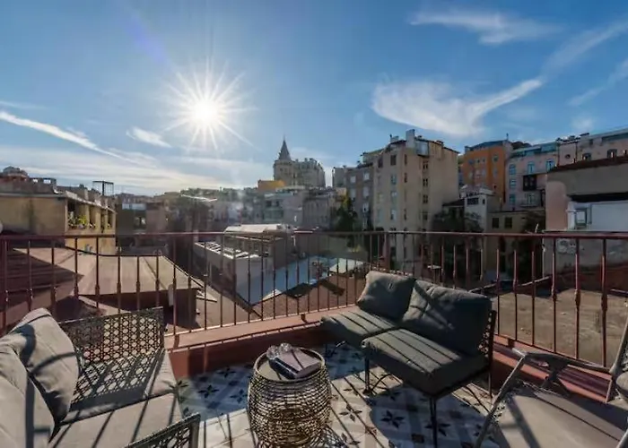 Modern Flat In Galata Apartment Istanbul