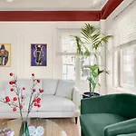 Modern Flat In Galata شقة