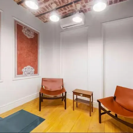 Lägenhet Modern Flat In Galata