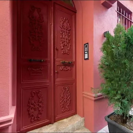 Modern Flat In Galata Lägenhet *