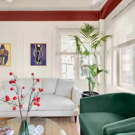 Modern Flat In Galata Lejlighed
