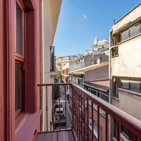 Modern Flat In Galata * Istanbul
