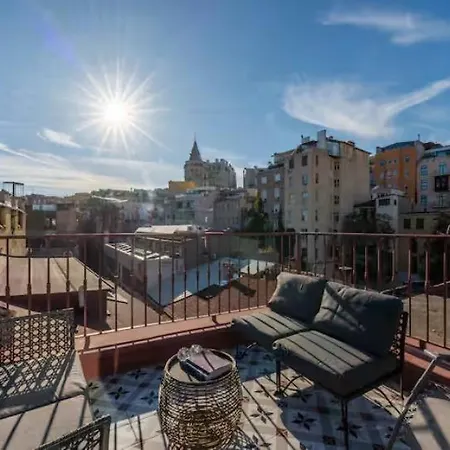 Modern Flat In Galata Lejlighed Istanbul